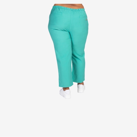 Melody Ehsani You See Me Lounge Trousers Pants, Mint green, size xl - Picture 4 of 7